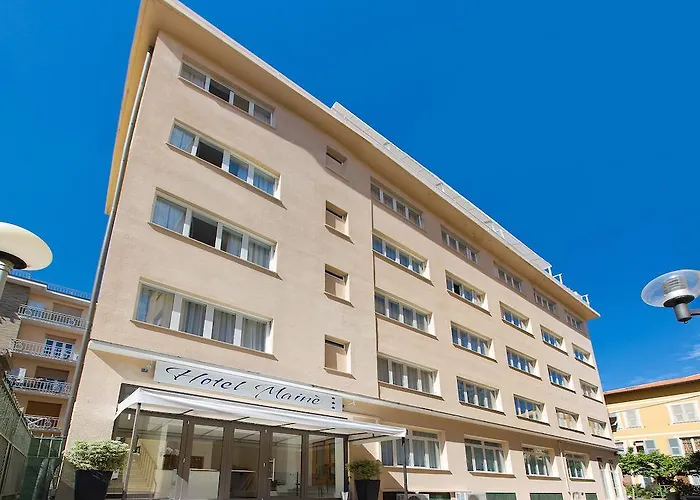 Hotel Mainè Finale Ligure