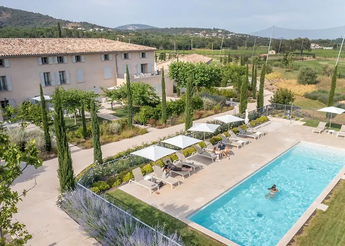 Clos des Oliviers Grimaud - Meublé de Tourisme