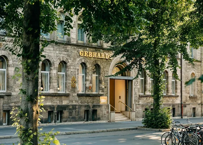 Gebhards Hotel