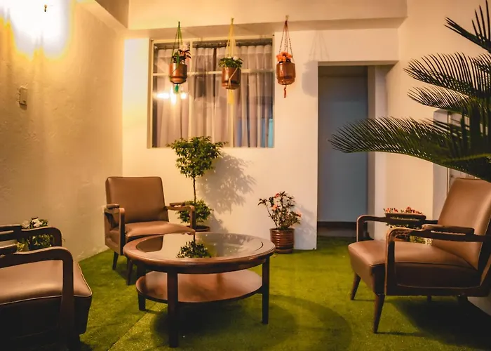 Hotel El Morlaco