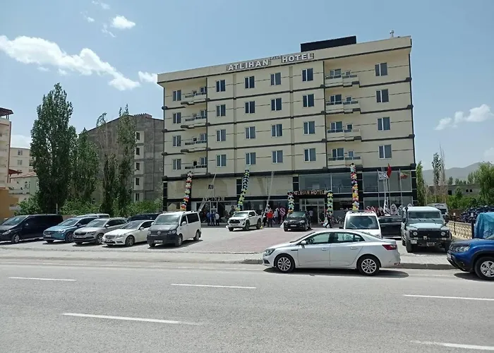 Atlihan Plus Hotel
