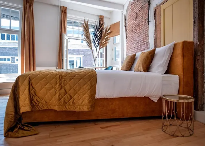 Monroe’s stay Deventer