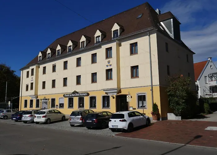 Hotel Zu Den Drei Kronen