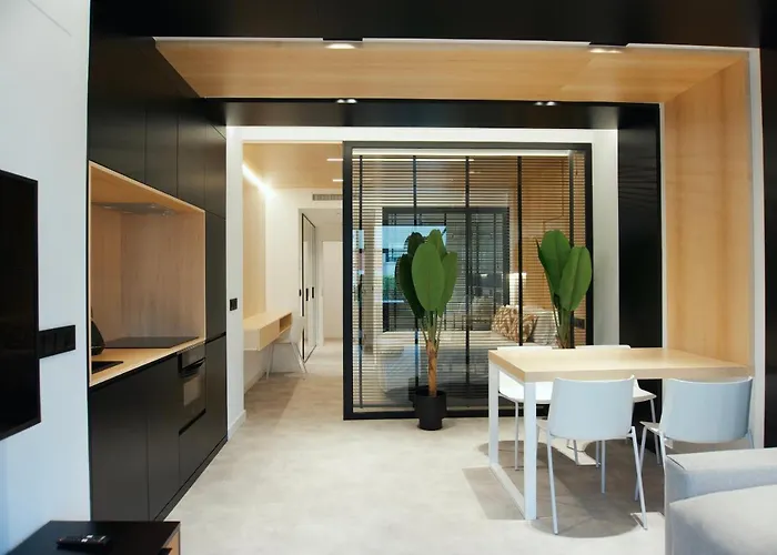 Loft Mardevela Aparthotel Sanxenxo