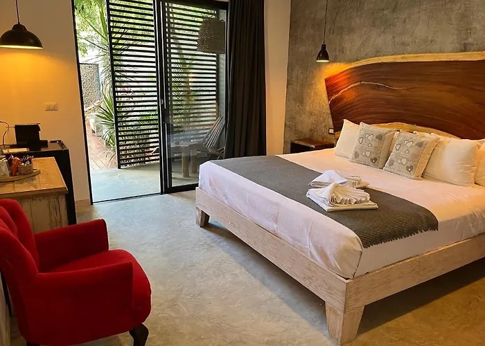 Little Gem Hotel Tulum La Veleta
