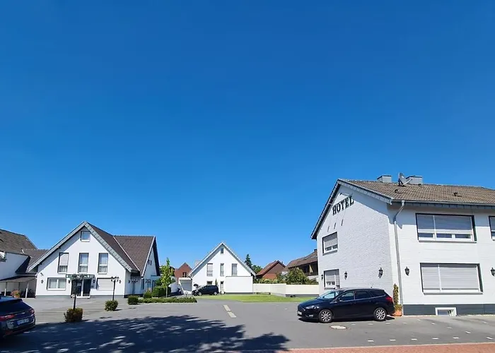 Hotel Am Wintergarten Bocholt