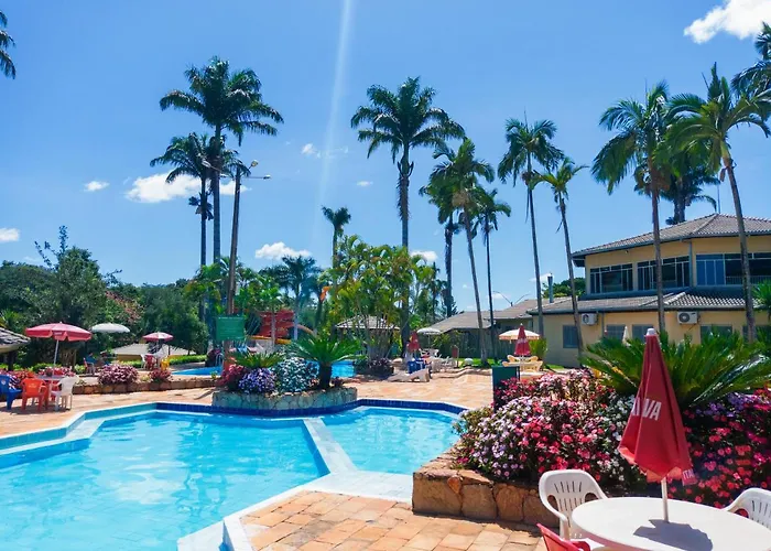 Caldas Park & Hotel Xpto Turismo
