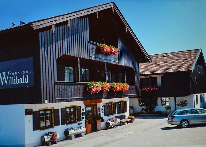 Pension Willibald Bad Tölz