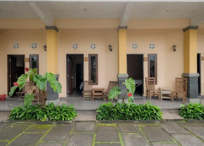Pelangi Homestay Bedugul Redpartner