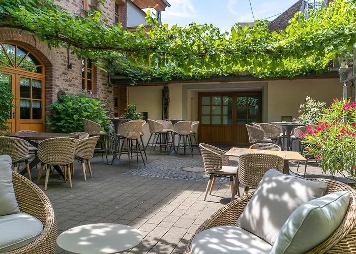 Hotel Restaurant Pollmanns