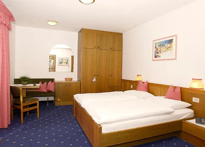 Palmengarten Hotel Gstoer
