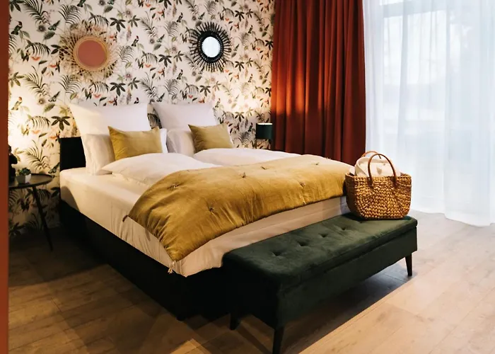Landhaus am See - Gästezimmer
