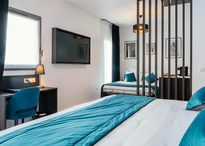 Cottages de France CDG