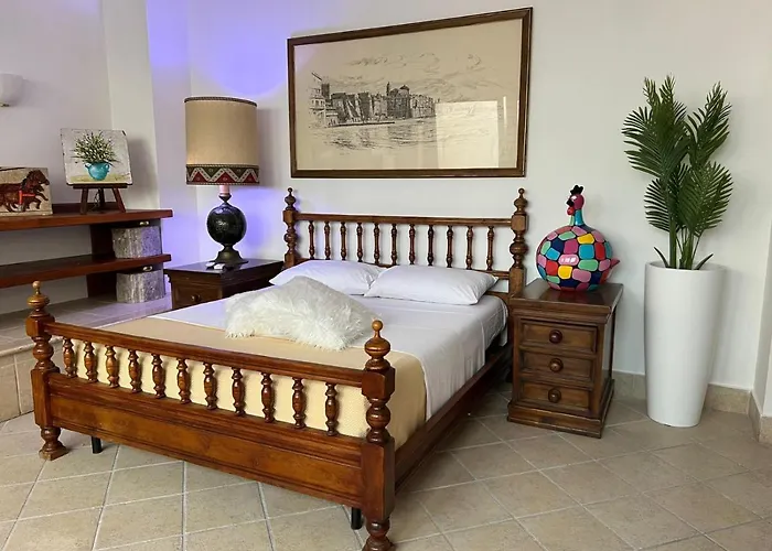 Bed and Breakfast Wild Bed & Bistro Nettuno