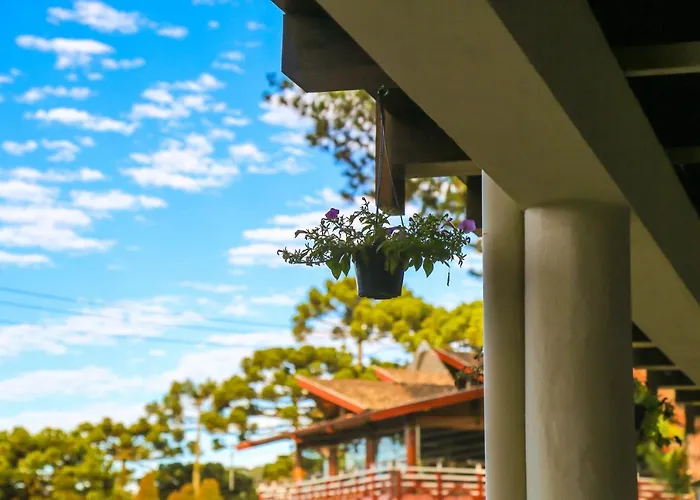 Villa Iturri Campos do Jordão