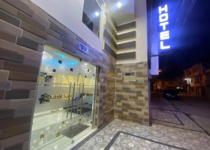 Hotel Dubai Suite