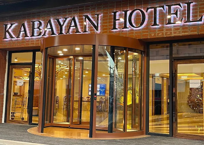 Kabayan Hotel Pasay