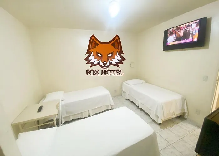 Fox Hotel Montes Claros