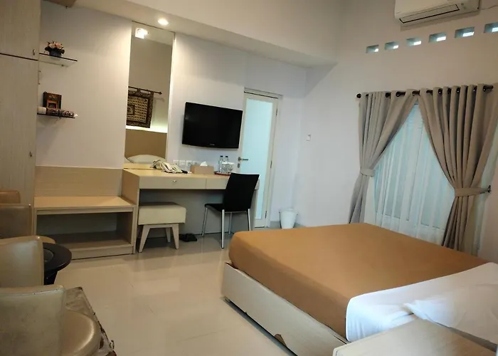 The Sriwijaya Hotel - Halal Hotel