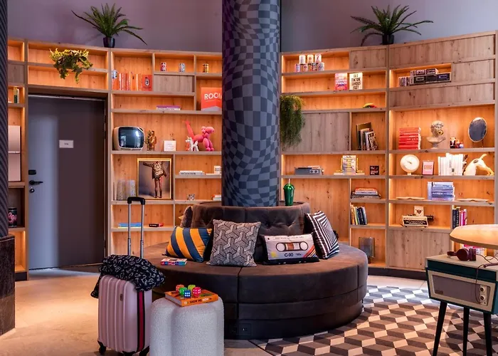 Moxy The Hague