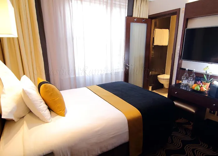 Montcalm Piccadilly Townhouse, London West End