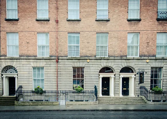 Albany House Hotel Dublin