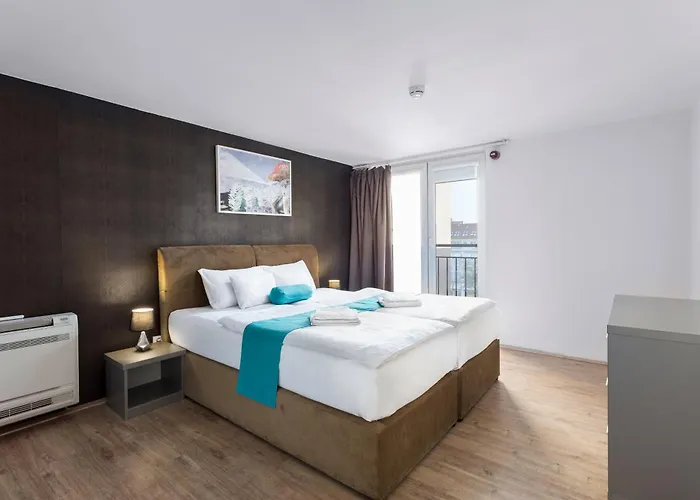 Hotel Mika Downtown Budapeste