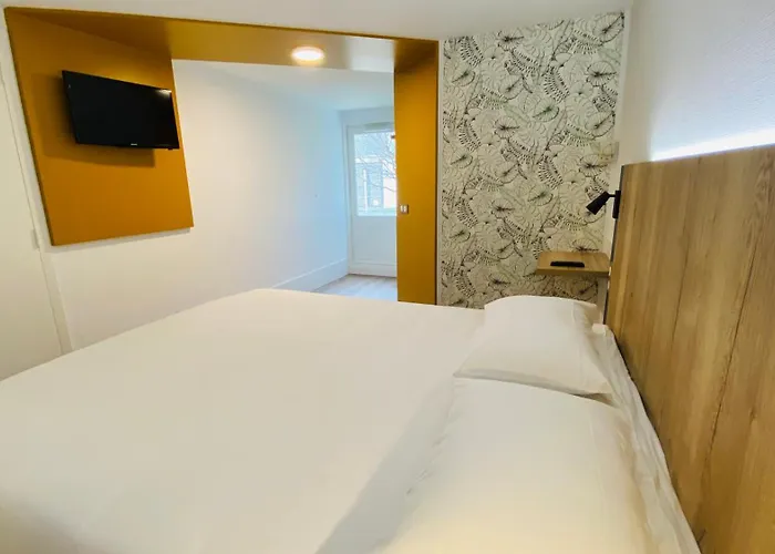 Kyriad Direct Chalon Sur Saone Nord