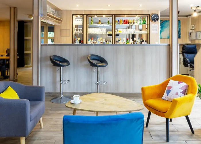 BRIT Hotel Rouen Nord - Barentin
