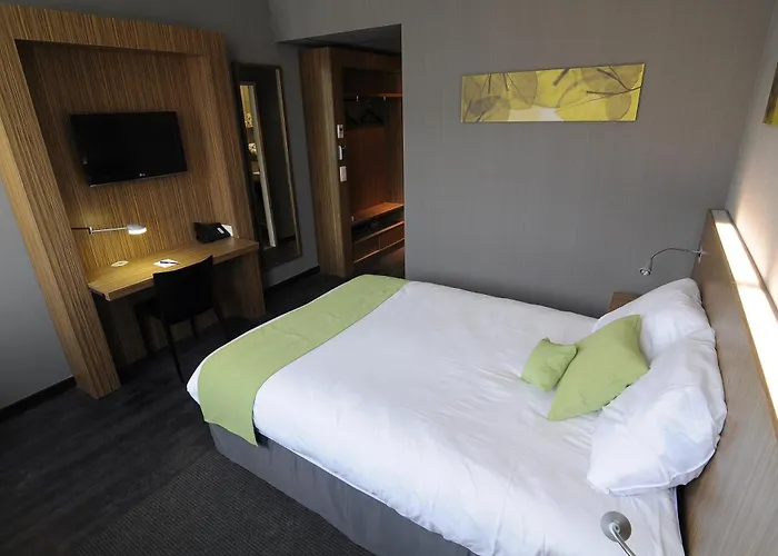 Best Western Hotel Brussels South
