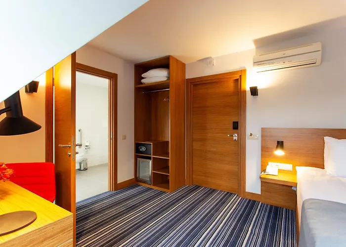 Best Western Terminus Hotel
