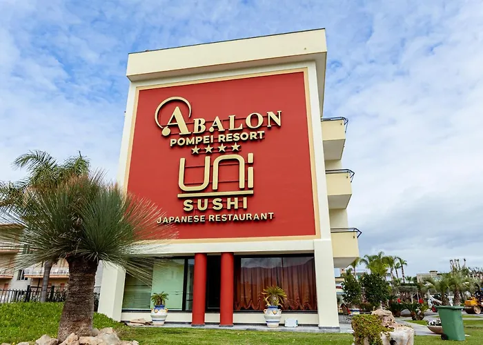 Abalon Pompei Resort