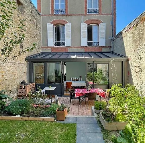 Villa René Villers-sur-Mer