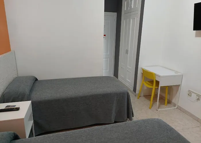 Hotel Cervantes