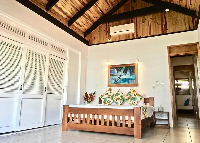 Beach Villa