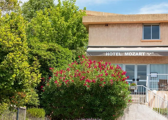 Hotel Le Mozart