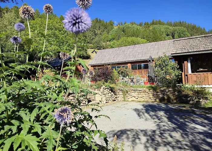 Chalet Hôtel Les Blancs