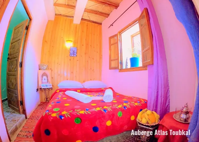 Auberge Atlas Toubkal