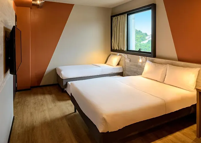 Ibis Budget Balneario Camboriu