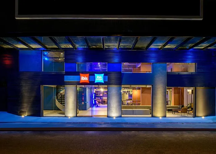 Ibis Budget Balneario Camboriu