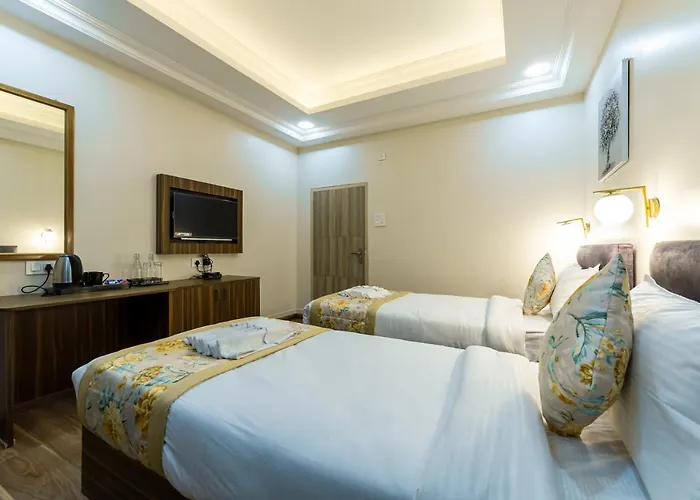 Citrus Boutique Hotel