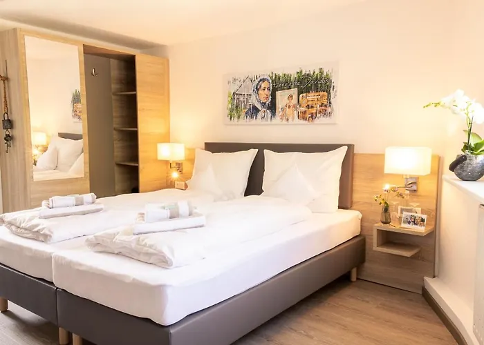 Heimatherz Hotel Garni