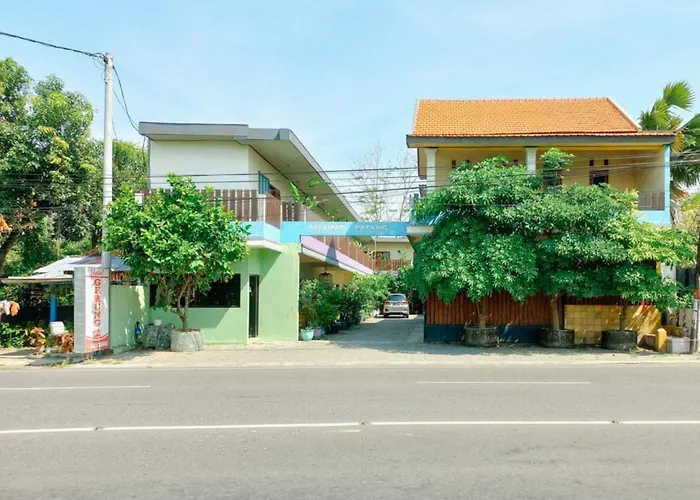 Hotel Gerung 2 Near Luwes Mall Nganjuk Mitra Reddoorz