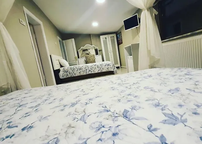 Beyazev Butik Otel Masukiye