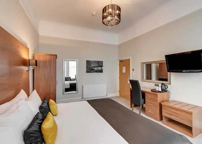 New Continental Hotel; Sure Hotel Collection By Best Western