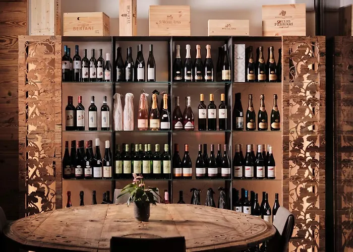 Hotel Miramonti Enoteca