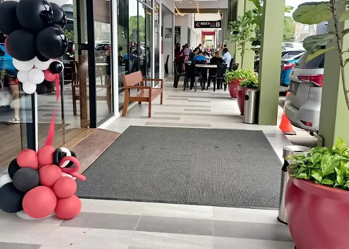 Roxy Hotel Sri Aman