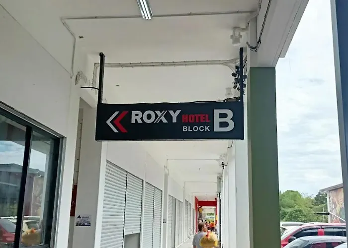 Roxy Hotel Sri Aman
