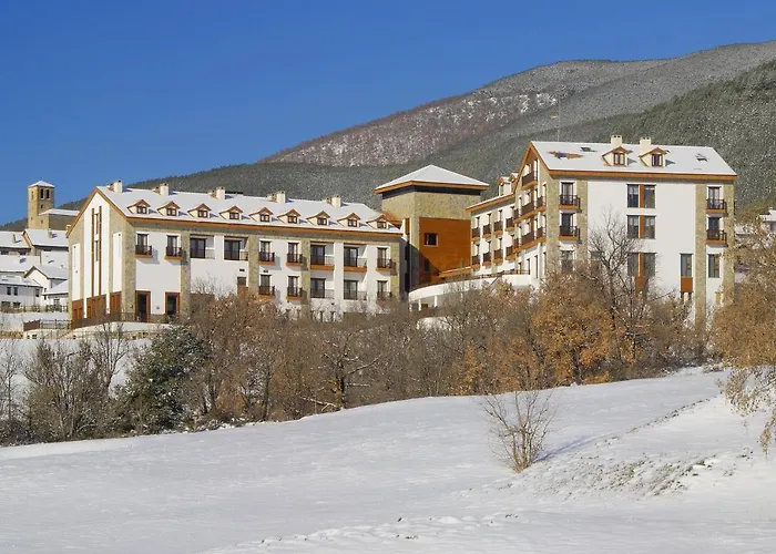 Hotel&Spa Real Badaguás Jaca