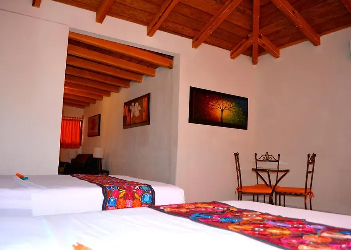 Hotel Aldama